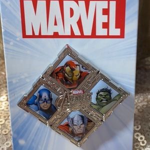 Disney’s Marvel Pin
